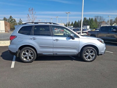 2017 Subaru Forester 2.5i Touring CVT