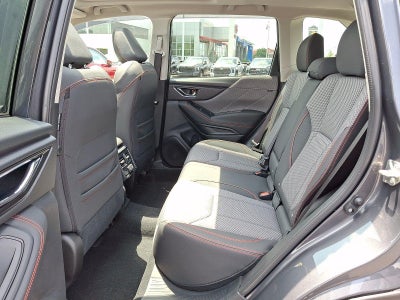 2022 Subaru Forester Sport CVT