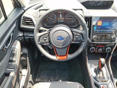 2022 Subaru Forester Sport CVT
