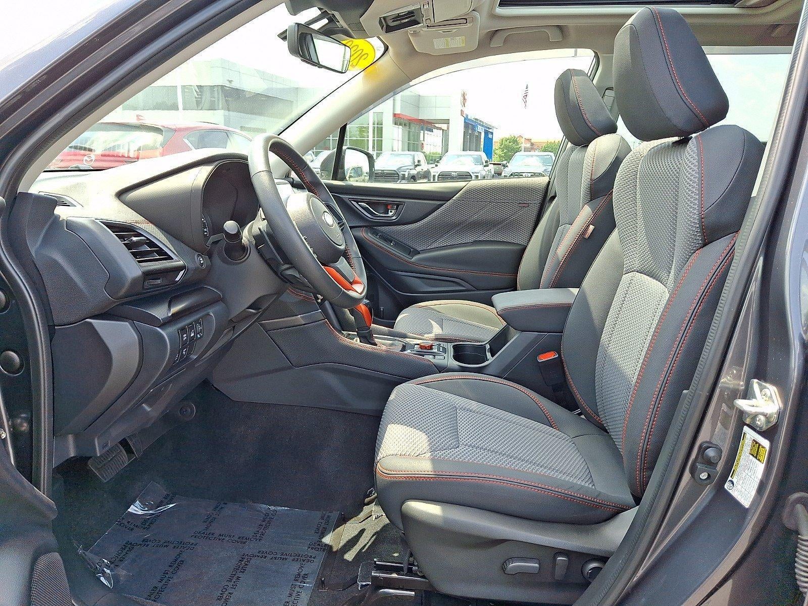 2022 Subaru Forester Sport CVT