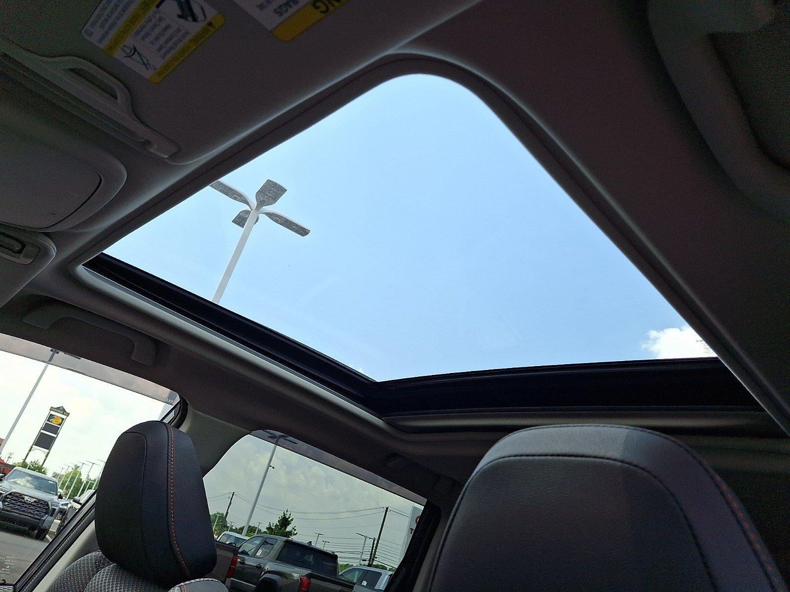 2022 Subaru Forester Sport CVT
