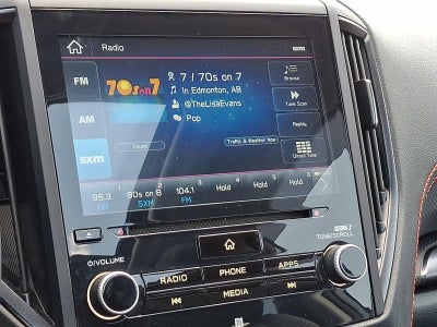 2022 Subaru Forester Sport CVT