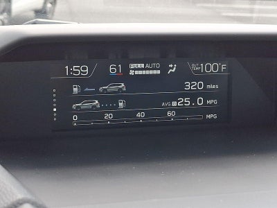 2022 Subaru Forester Sport CVT