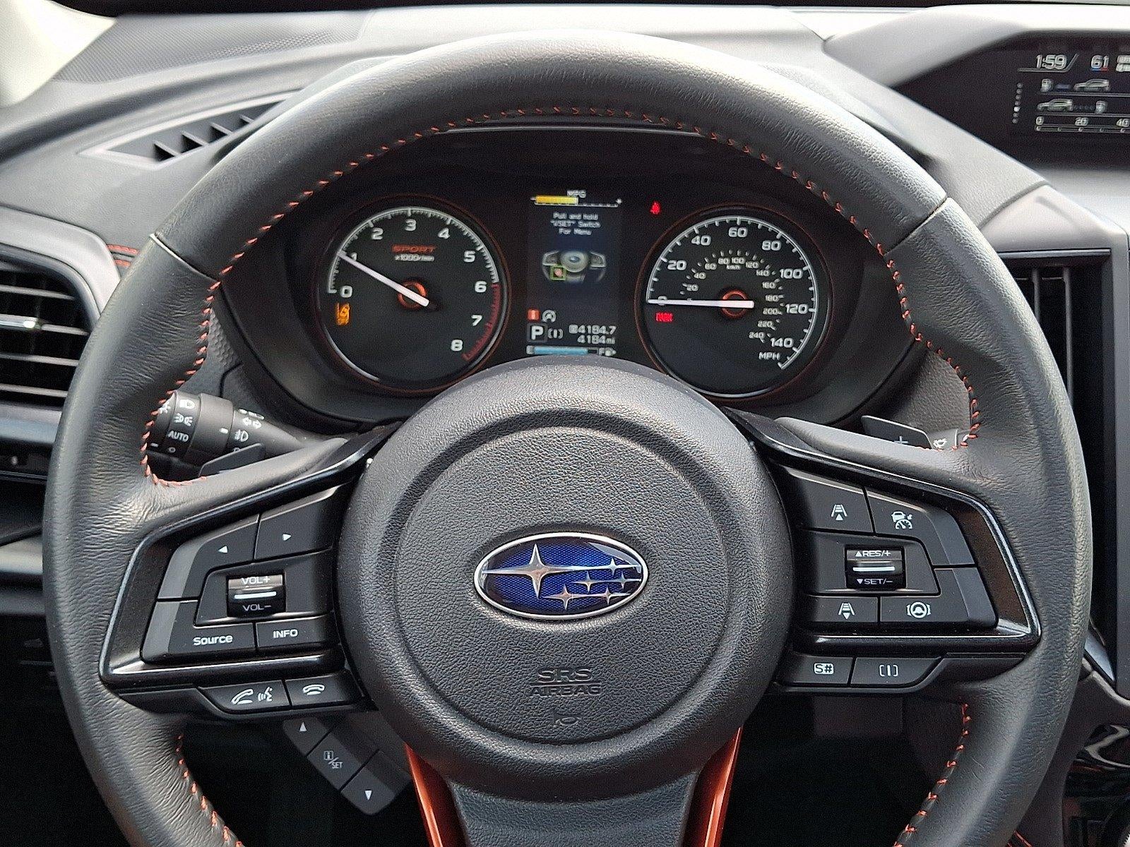 2022 Subaru Forester Sport CVT