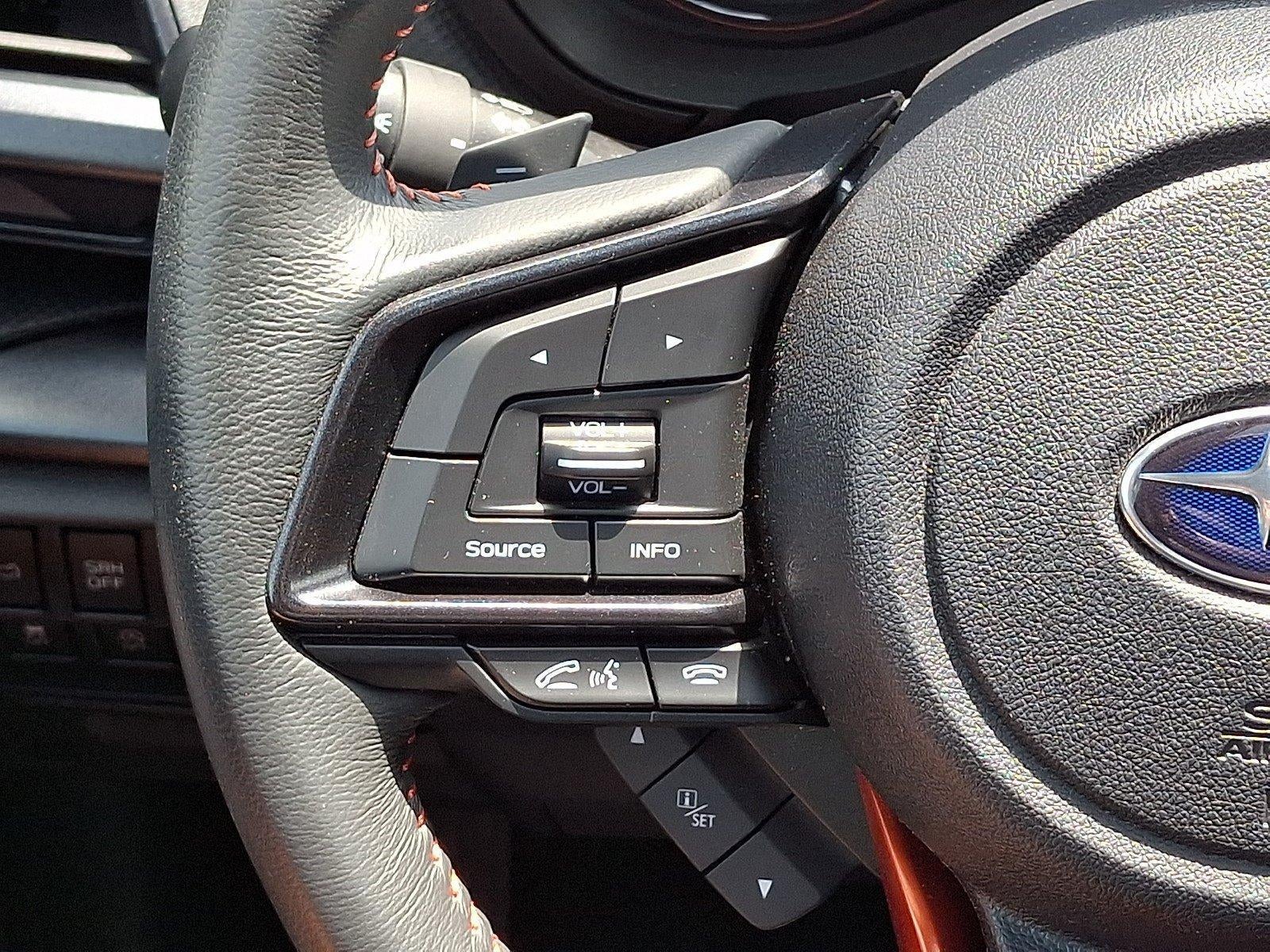 2022 Subaru Forester Sport CVT