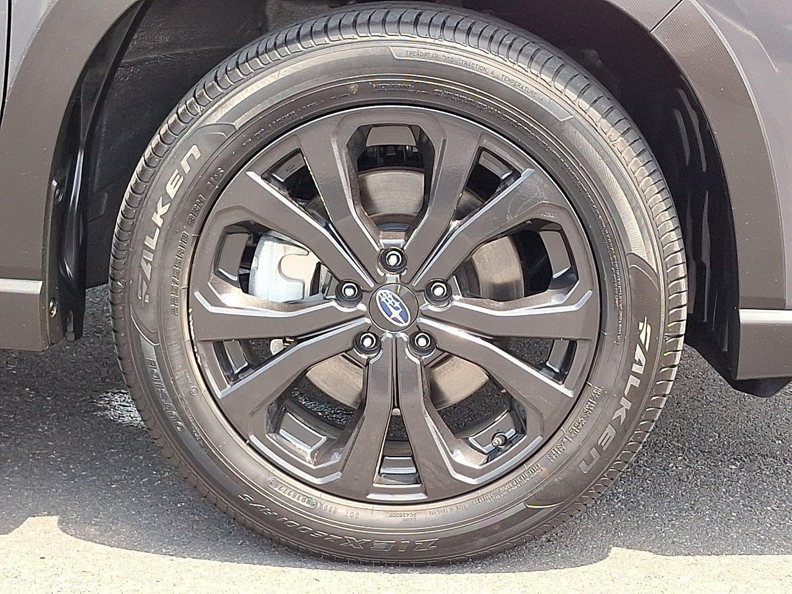 2022 Subaru Forester Sport CVT