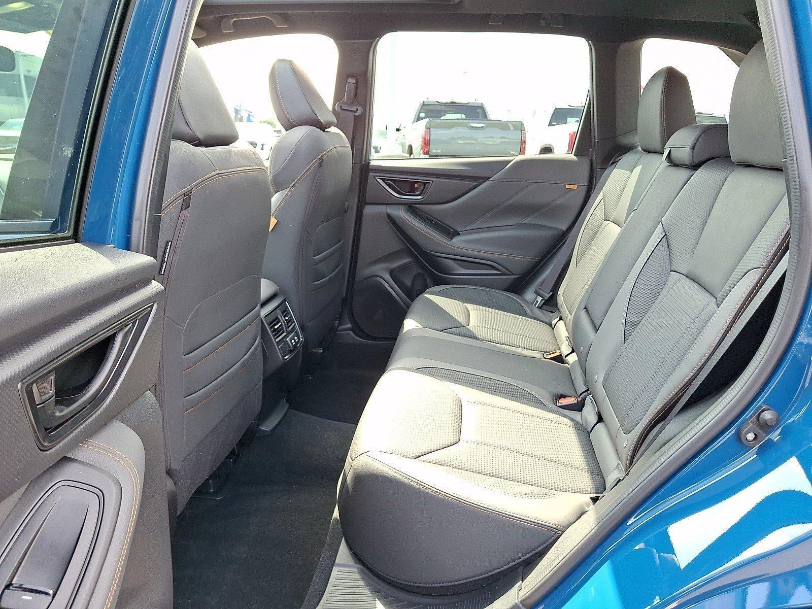 2024 Subaru Forester Wilderness AWD