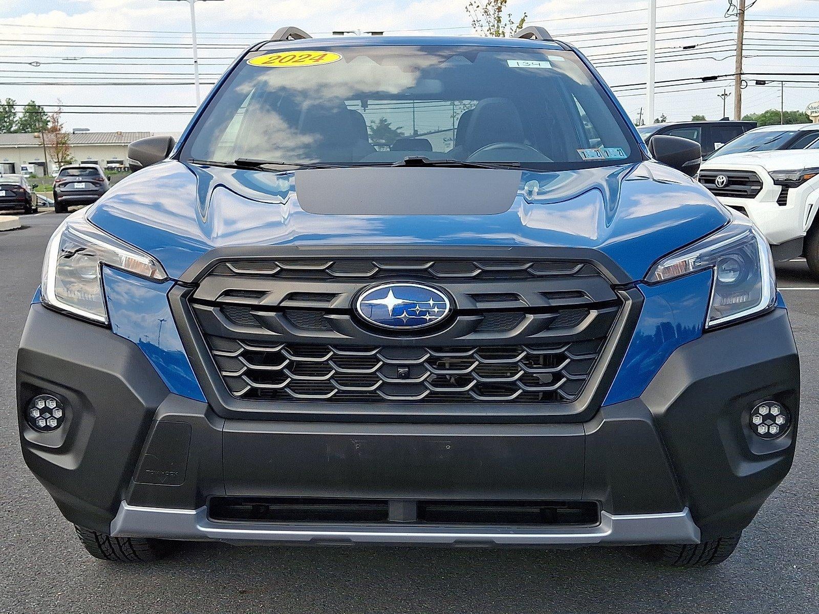 2024 Subaru Forester Wilderness AWD