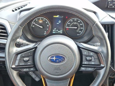 2024 Subaru Forester Wilderness AWD