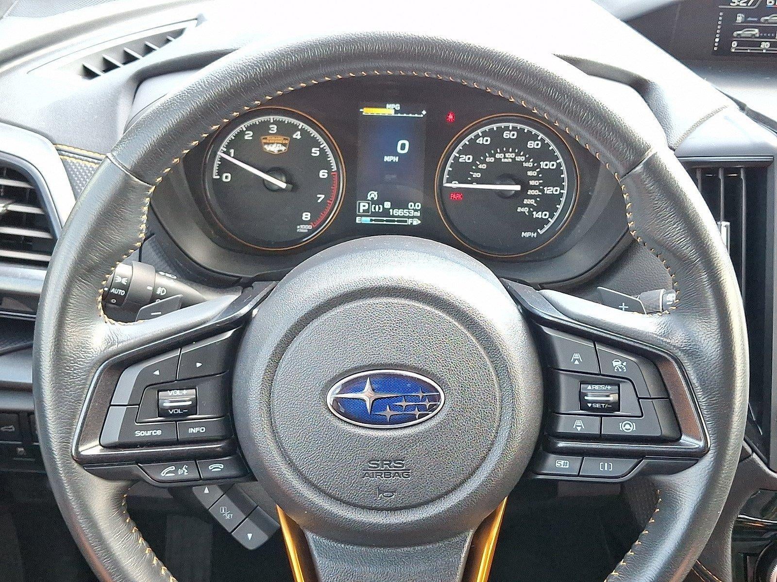 2024 Subaru Forester Wilderness AWD