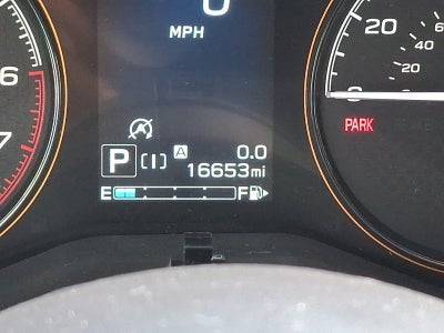 2024 Subaru Forester Wilderness AWD