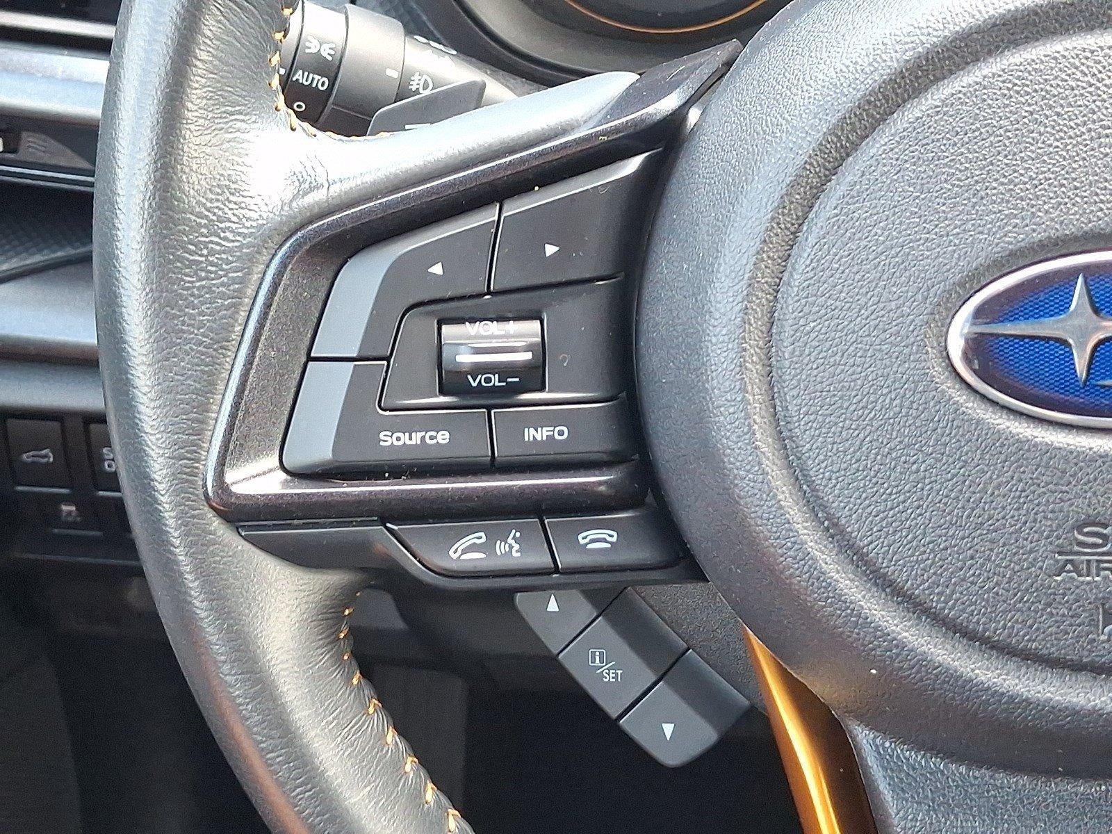 2024 Subaru Forester Wilderness AWD