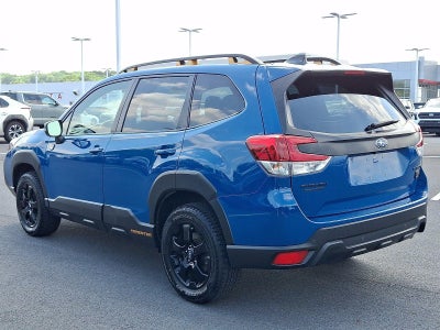2024 Subaru Forester Wilderness AWD