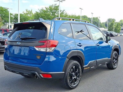 2024 Subaru Forester Wilderness AWD