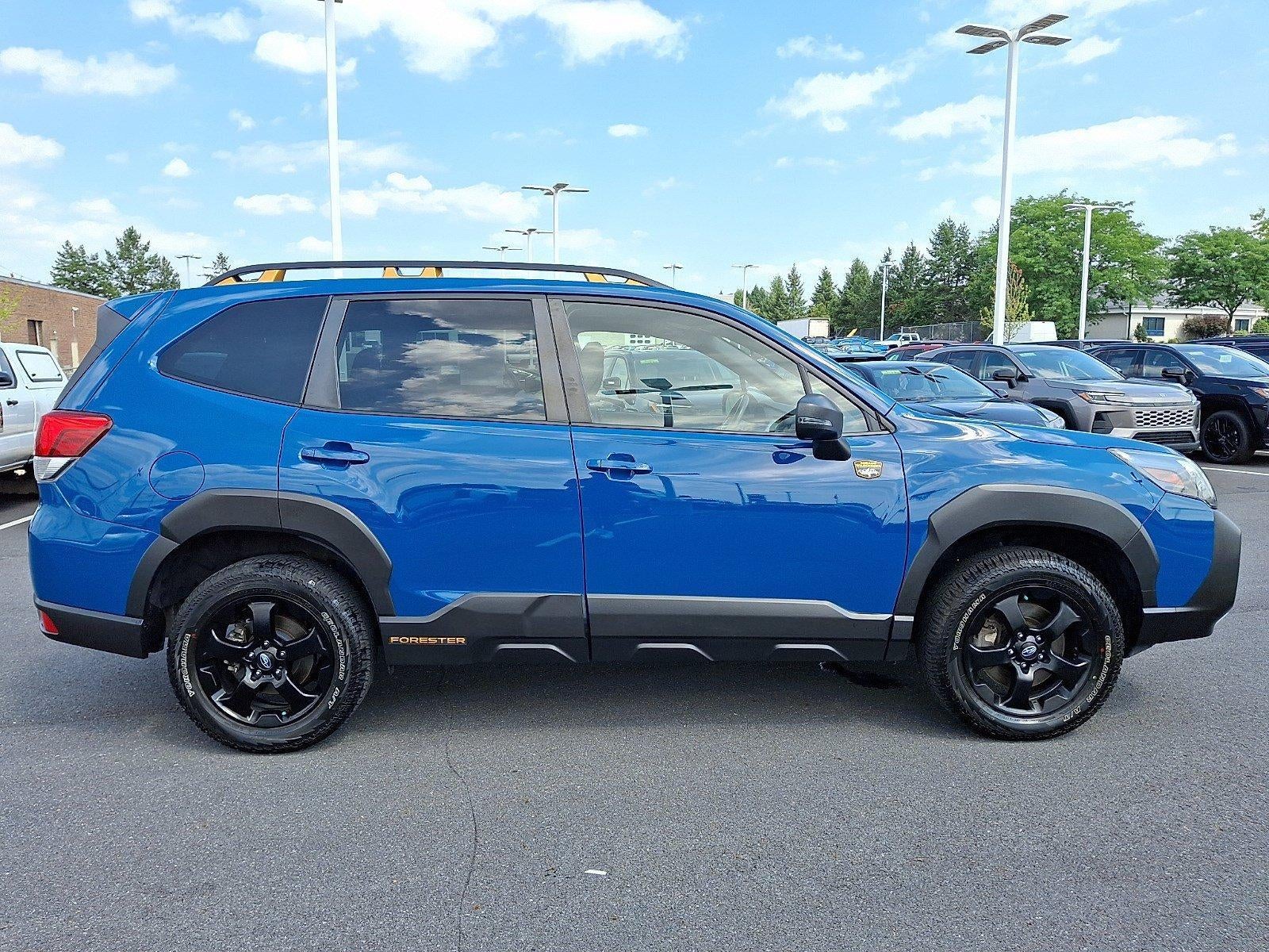 2024 Subaru Forester Wilderness AWD