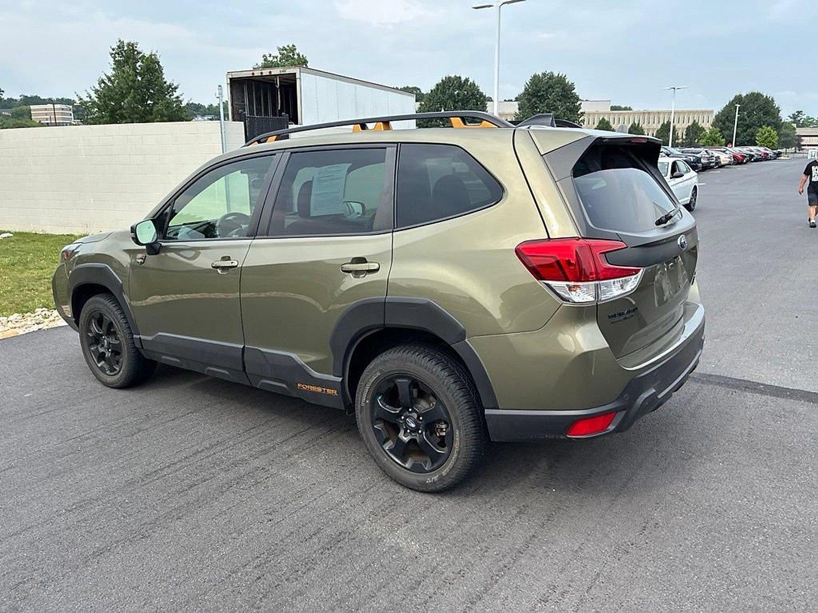 2024 Subaru Forester Wilderness AWD