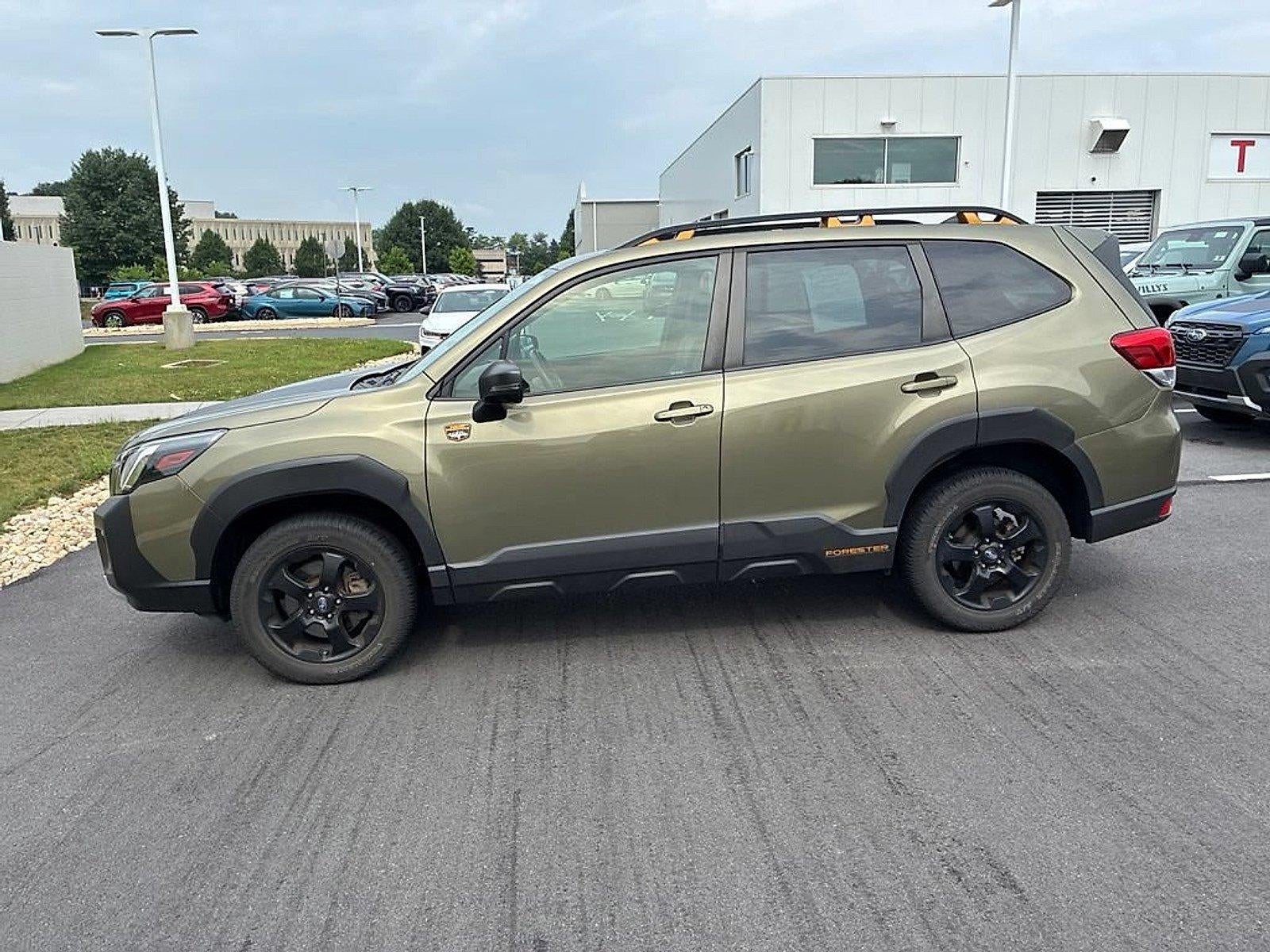 2024 Subaru Forester Wilderness AWD