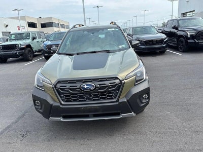 2024 Subaru Forester Wilderness AWD