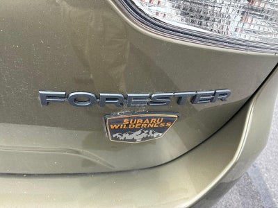 2024 Subaru Forester Wilderness AWD