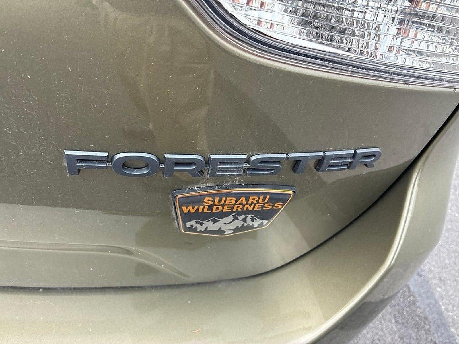 2024 Subaru Forester Wilderness AWD