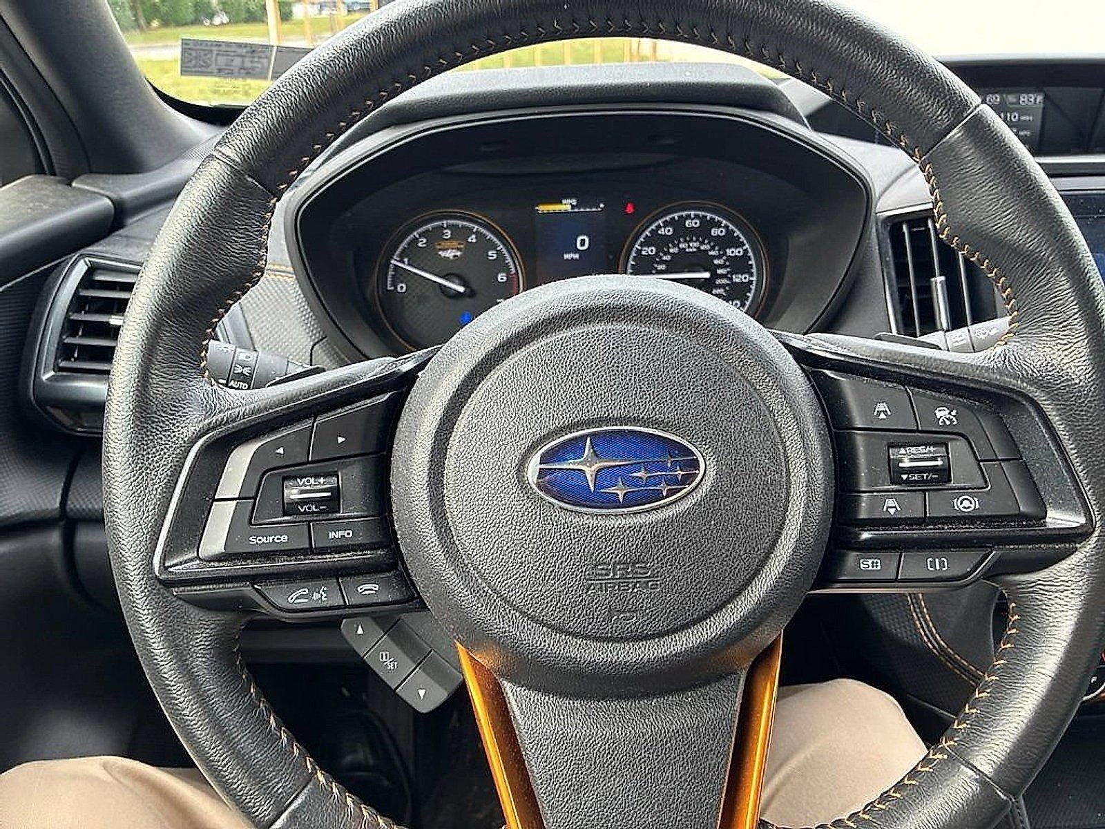 2024 Subaru Forester Wilderness AWD