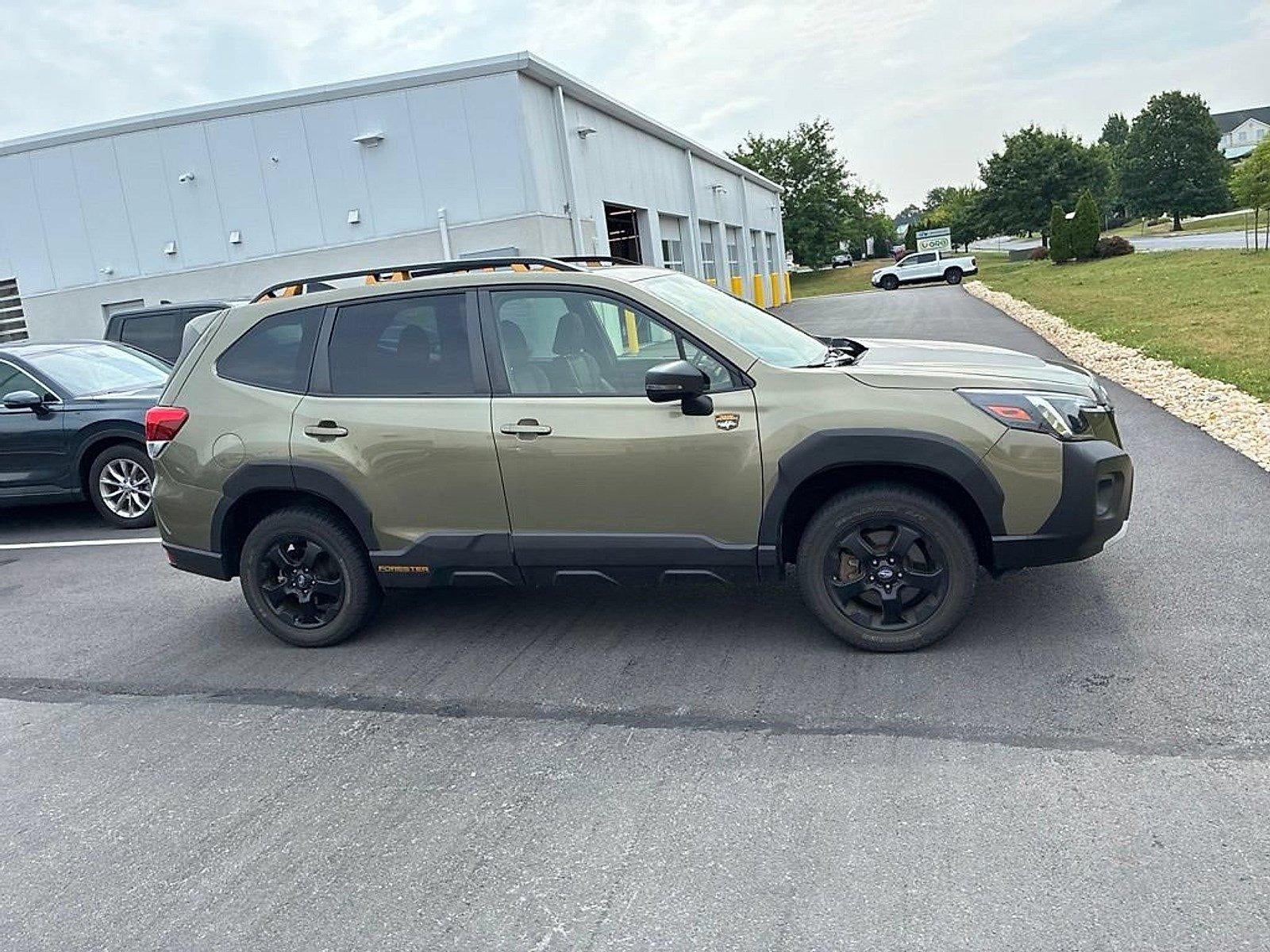 2024 Subaru Forester Wilderness AWD