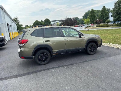 2024 Subaru Forester Wilderness AWD