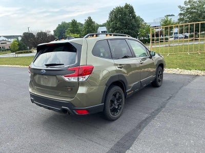 2024 Subaru Forester Wilderness AWD