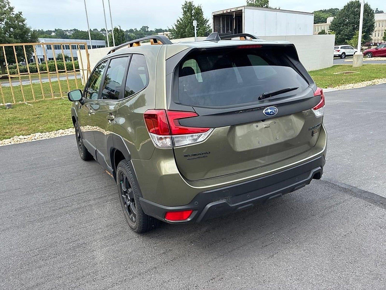 2024 Subaru Forester Wilderness AWD