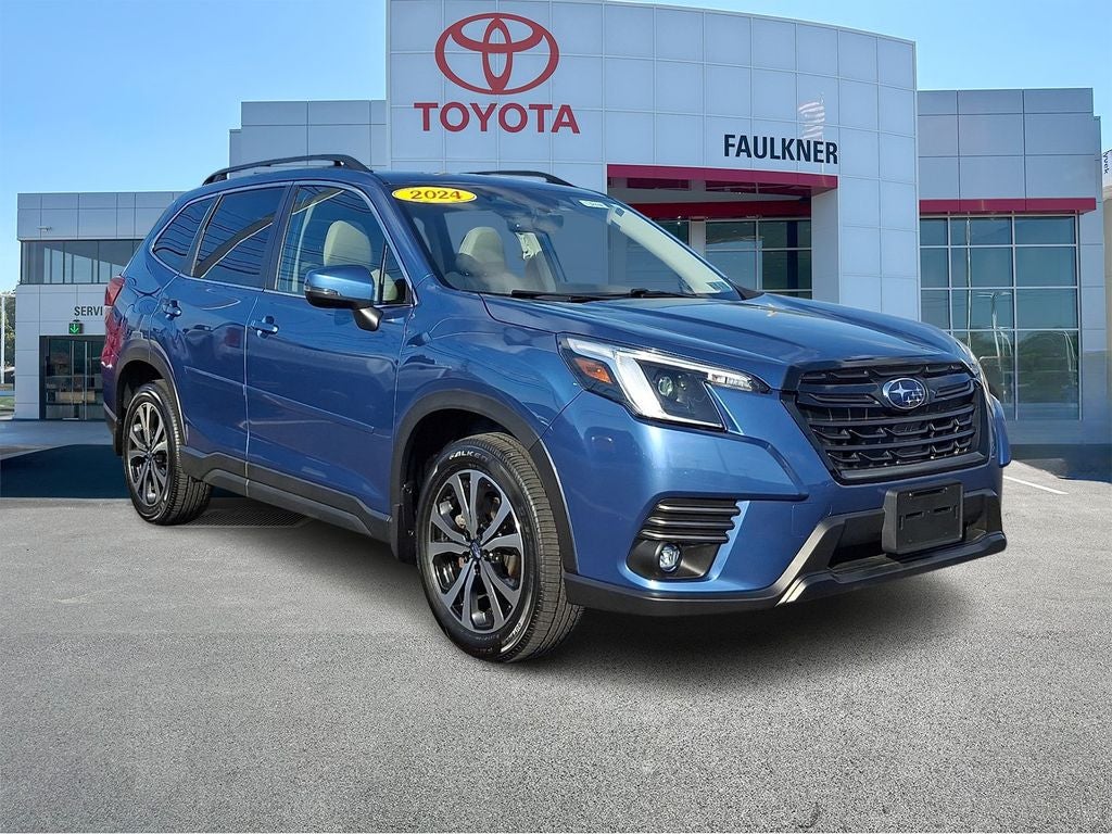 2024 Subaru Forester Limited AWD