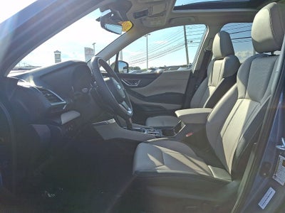 2024 Subaru Forester Limited AWD