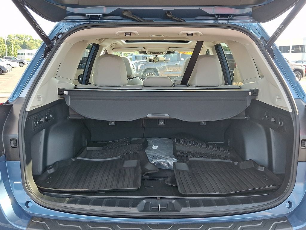 2024 Subaru Forester Limited AWD
