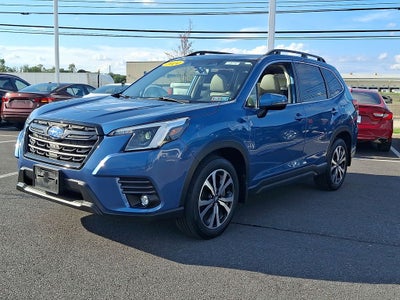 2024 Subaru Forester Limited AWD