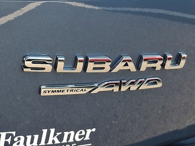 2024 Subaru Forester Limited AWD