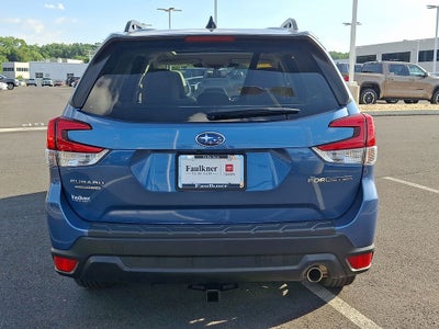 2024 Subaru Forester Limited AWD
