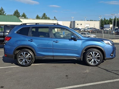 2024 Subaru Forester Limited AWD