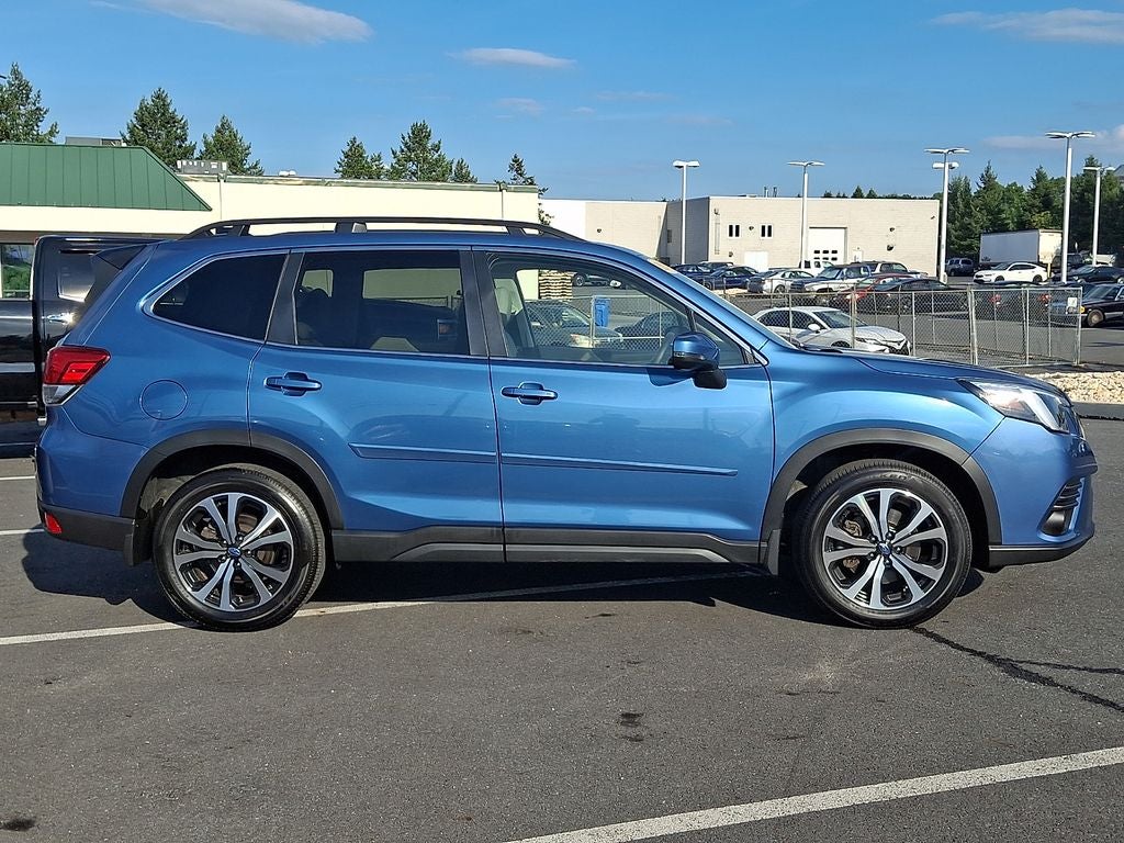2024 Subaru Forester Limited AWD