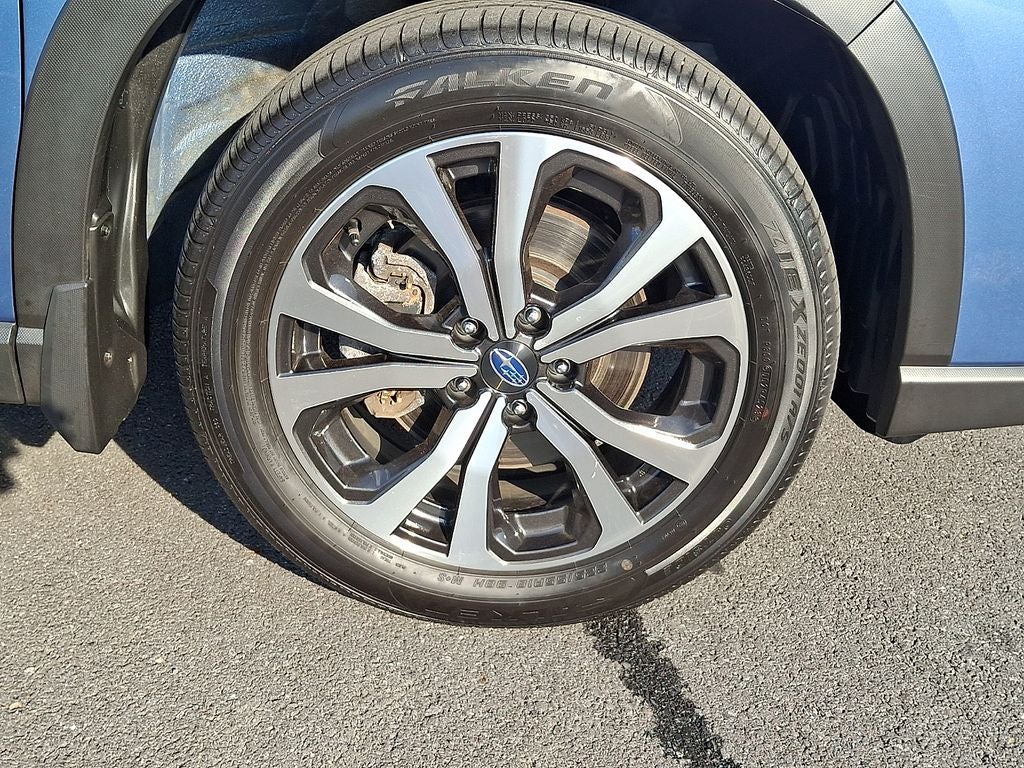 2024 Subaru Forester Limited AWD