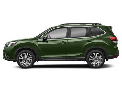2024 Subaru Forester Limited AWD