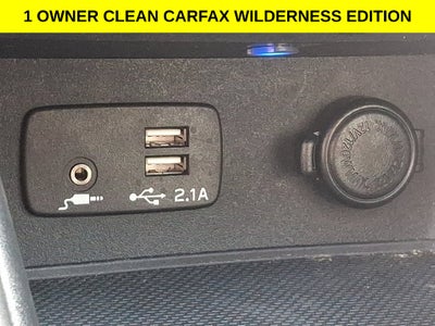 2022 Subaru Forester Wilderness