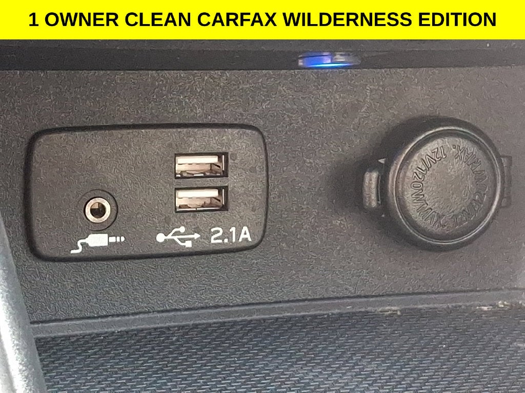 2022 Subaru Forester Wilderness