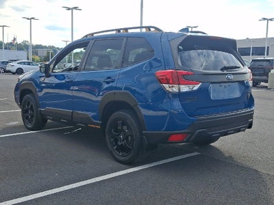 2022 Subaru Forester Wilderness