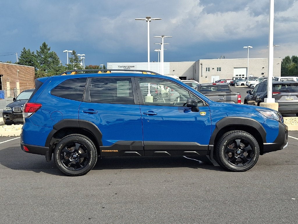 2022 Subaru Forester Wilderness