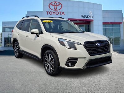 2024 Subaru Forester Limited AWD