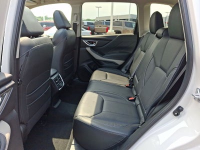2024 Subaru Forester Limited AWD