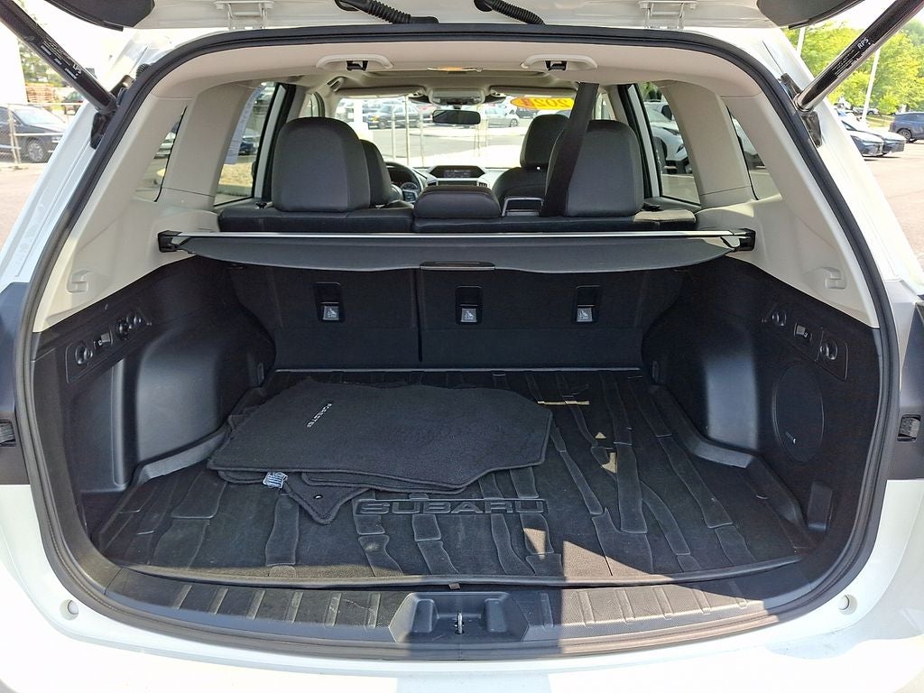 2024 Subaru Forester Limited AWD
