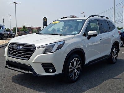 2024 Subaru Forester Limited AWD