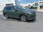 2023 Subaru Forester Limited CVT