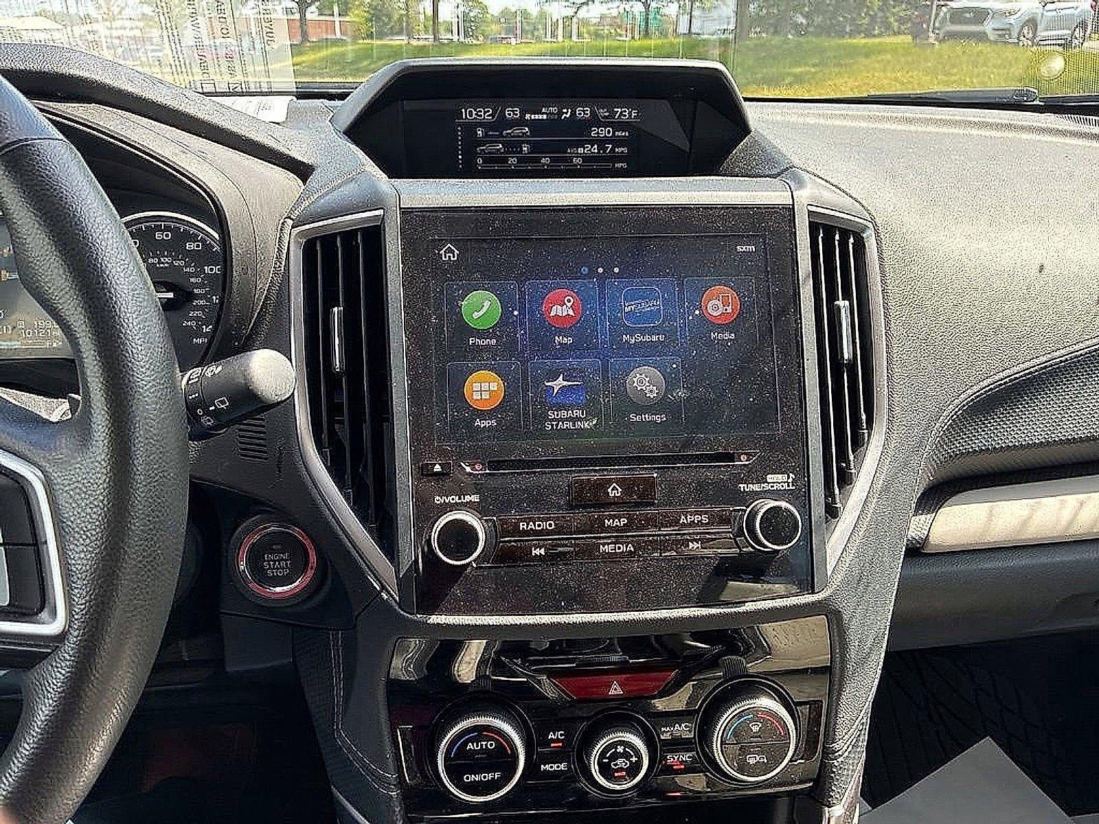 2023 Subaru Forester Limited CVT