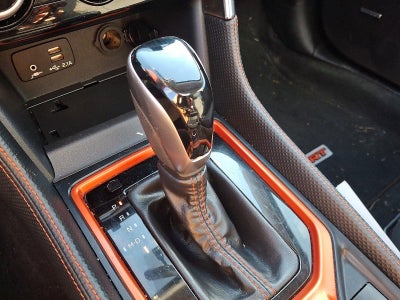 2020 Subaru Forester Sport CVT